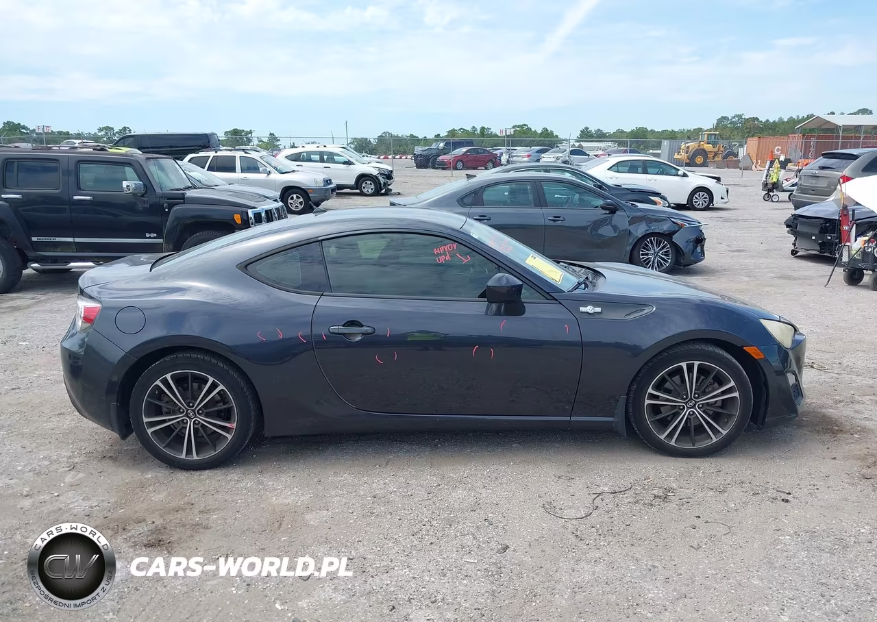 2013 Scion Fr-S VIN:JF1ZNAA13D1707489 - 13