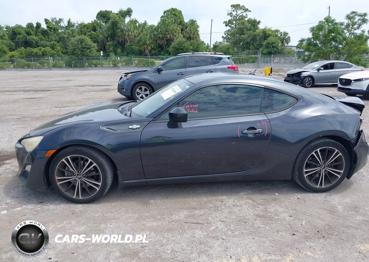 2013 Scion Fr-S VIN:JF1ZNAA13D1707489 - 14