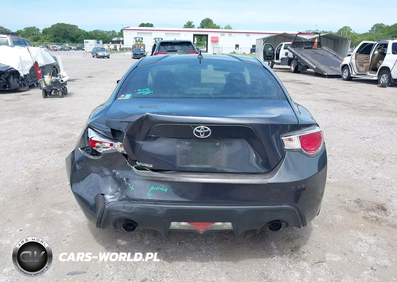 2013 Scion Fr-S VIN:JF1ZNAA13D1707489 - 16
