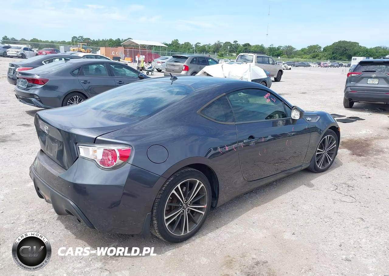 2013 Scion Fr-S VIN:JF1ZNAA13D1707489 - 4