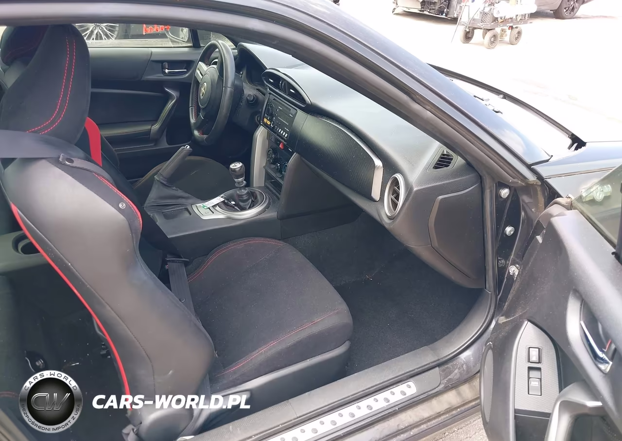 2013 Scion Fr-S VIN:JF1ZNAA13D1707489 - 5