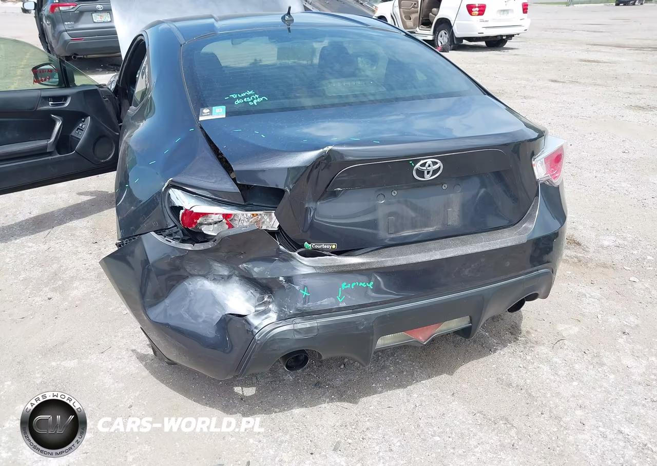 2013 Scion Fr-S VIN:JF1ZNAA13D1707489 - 6