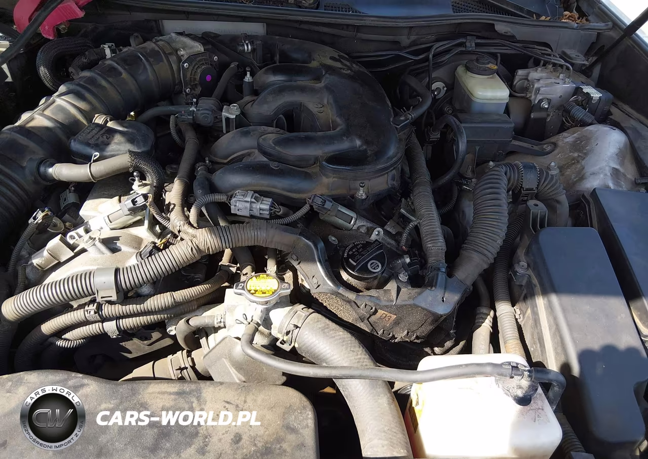 2008 Lexus Gs 350 VIN:JTHBE96S280031087 - 10