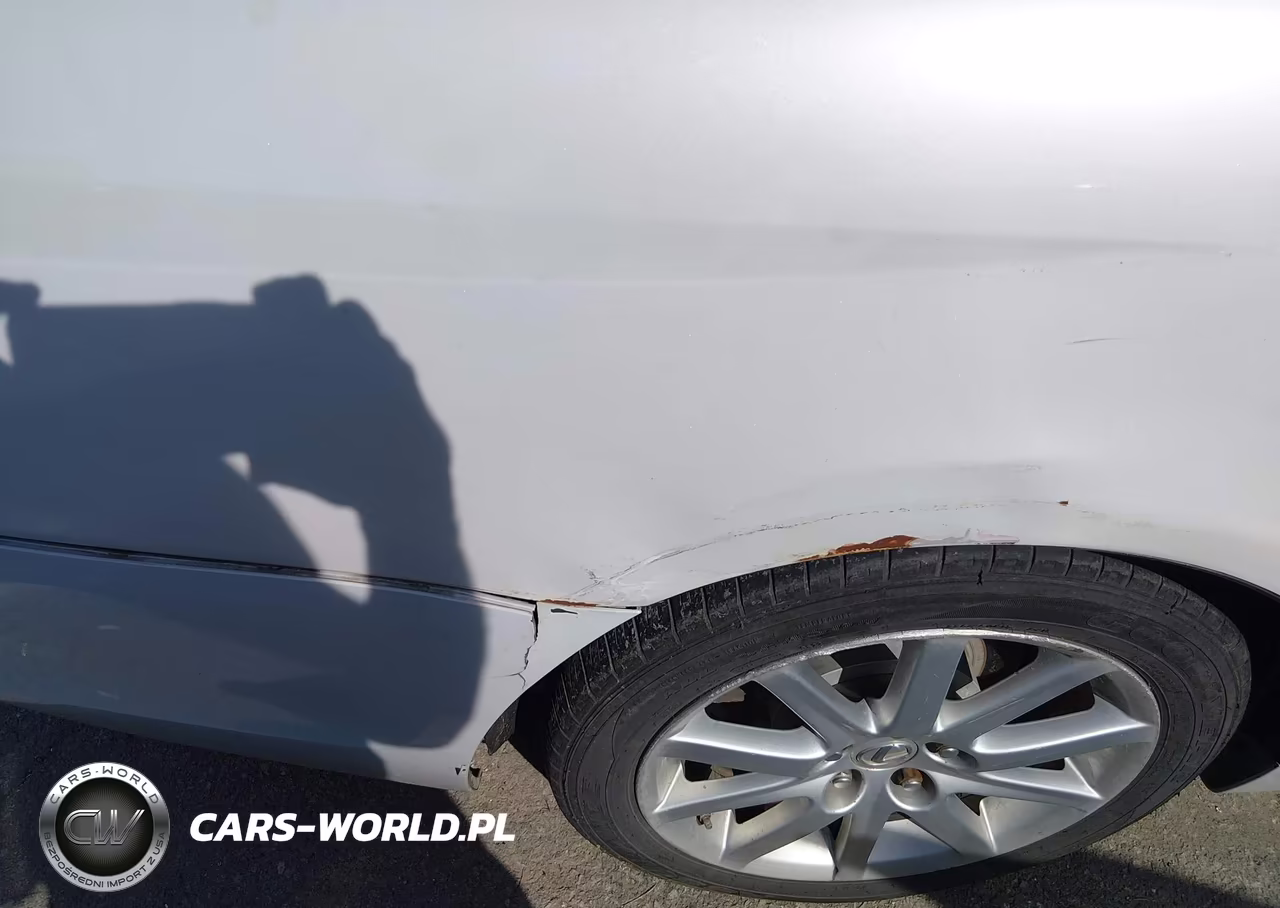 2008 Lexus Gs 350 VIN:JTHBE96S280031087 - 6