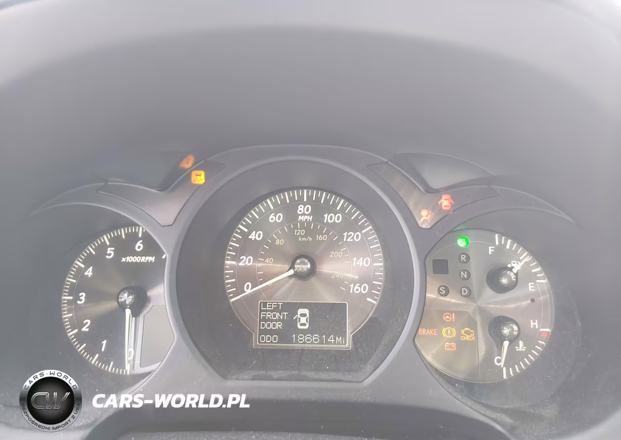 2008 Lexus Gs 350 VIN:JTHBE96S280031087 - 7