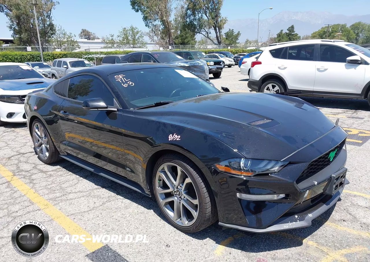 2019 Ford Mustang Ecoboost Premium – zdjęcie 1 z 19