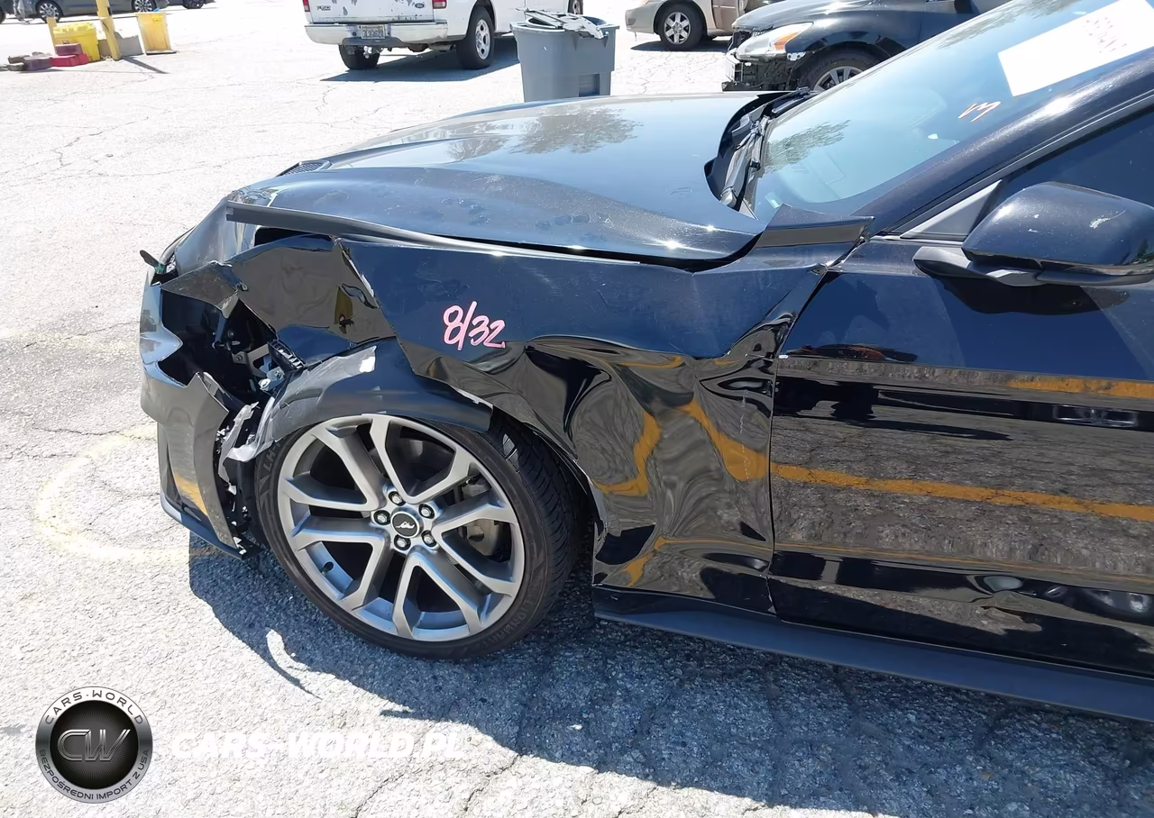 2019 Ford Mustang Ecoboost Premium VIN:1FA6P8THXK5143605 - 19