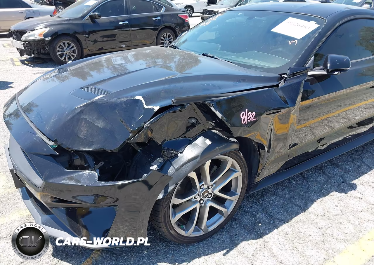 2019 Ford Mustang Ecoboost Premium VIN:1FA6P8THXK5143605 - 6