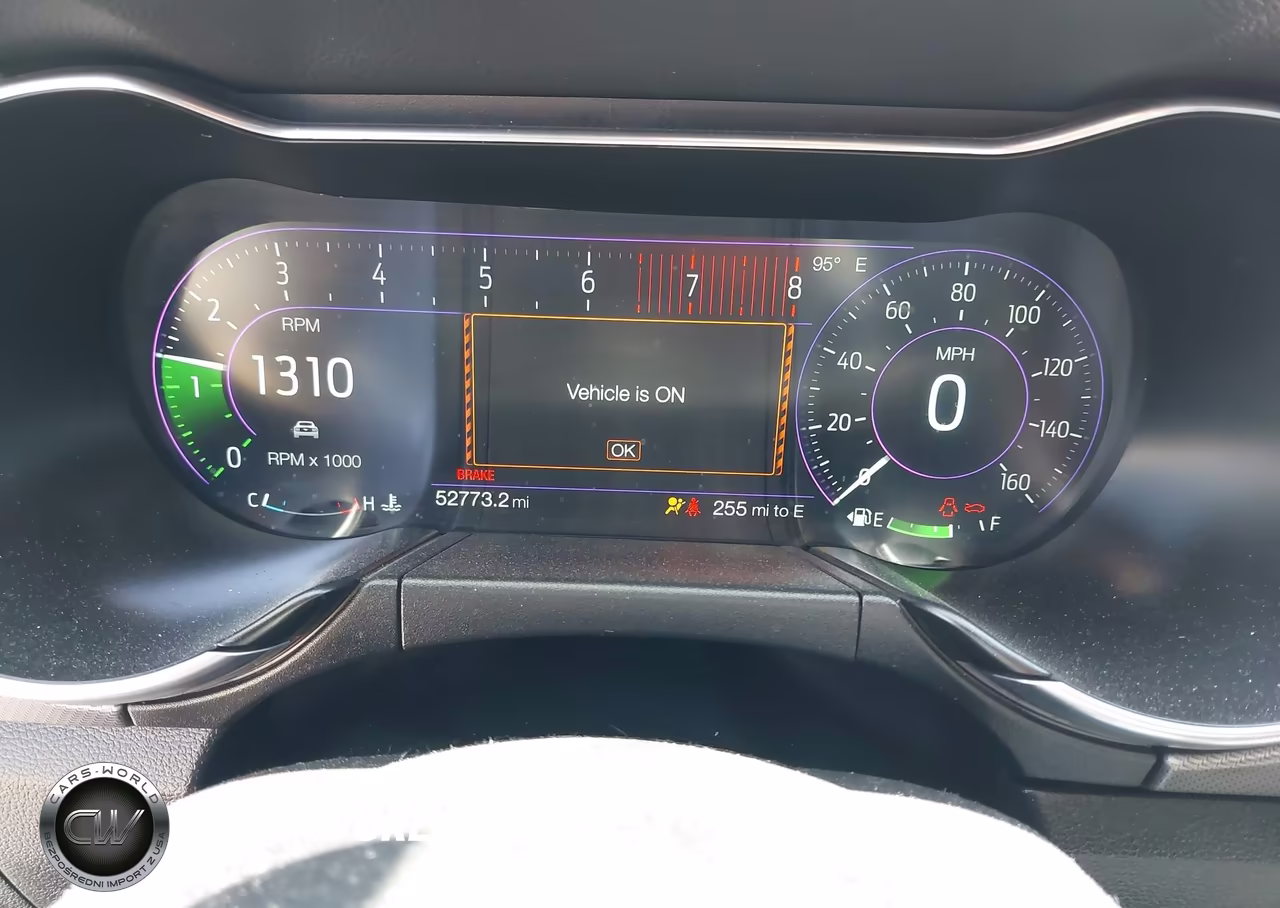 2019 Ford Mustang Ecoboost Premium VIN:1FA6P8THXK5143605 - 7
