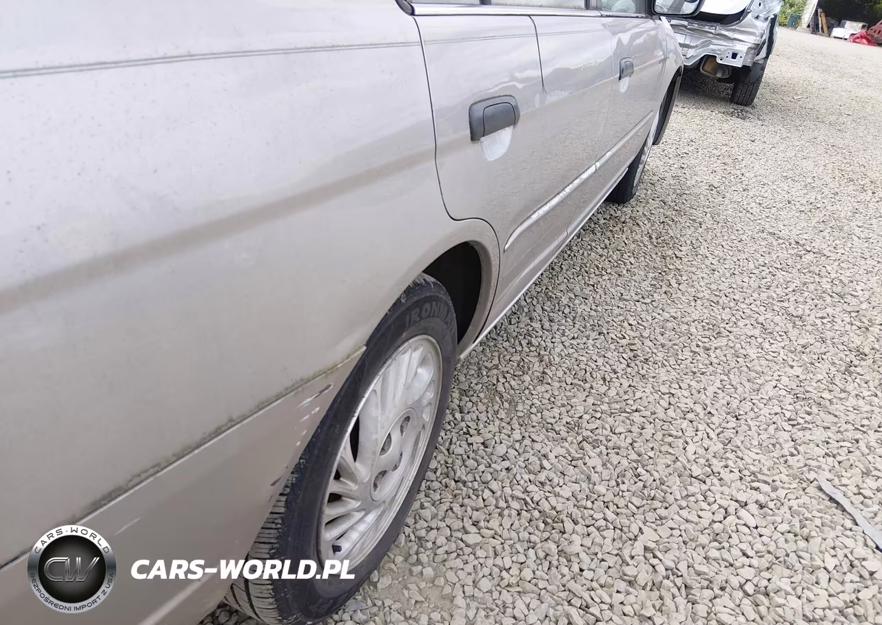 2001 Honda Civic Lx VIN:1HGES16541L040592 - 14