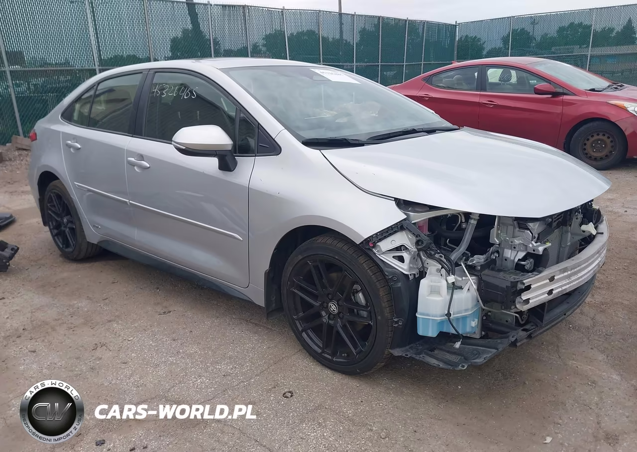 2024 Toyota Corolla Hybrid Se – zdjęcie 1 z 17