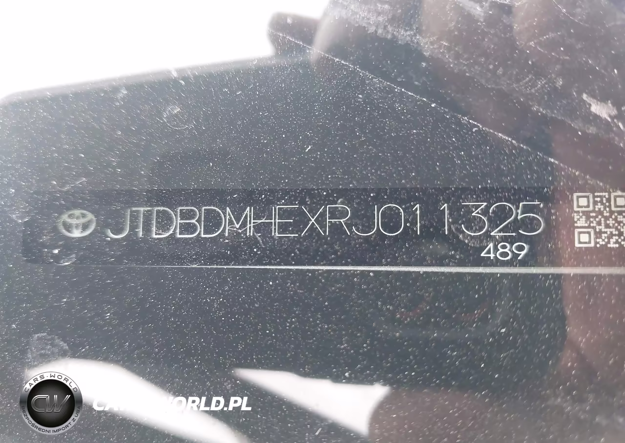 2024 Toyota Corolla Hybrid Se VIN:JTDBDMHEXRJ011325 - 9