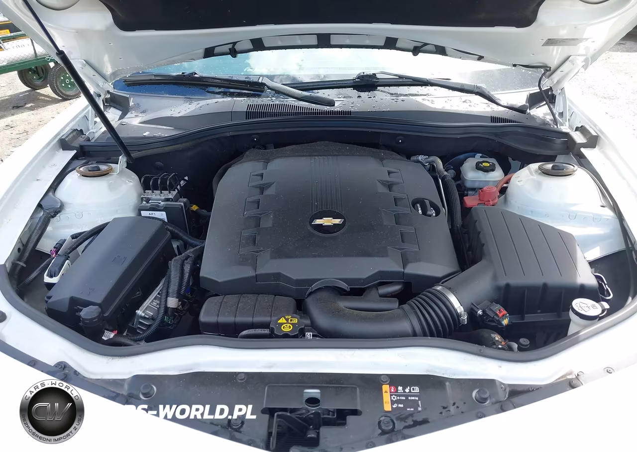 2015 Chevrolet Camaro 2Lt VIN:2G1FF1E30F9292693 - 10