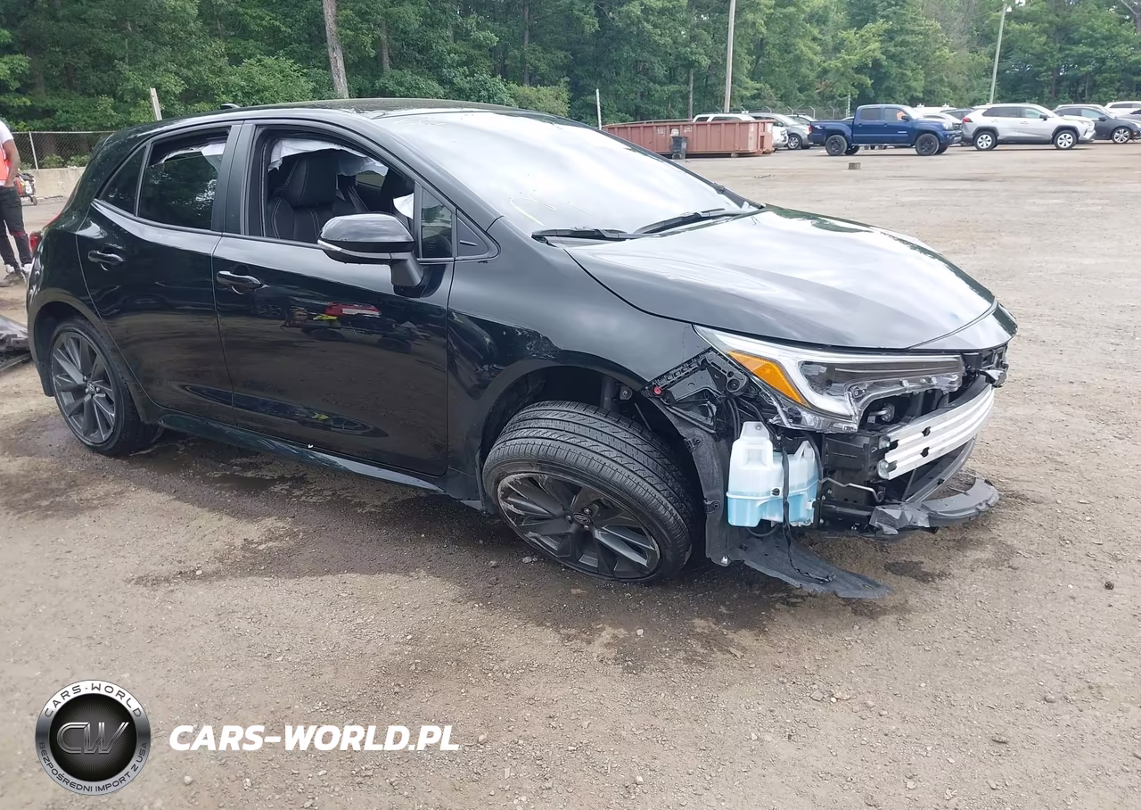 2025 Toyota Corolla Xse – zdjęcie 1 z 17