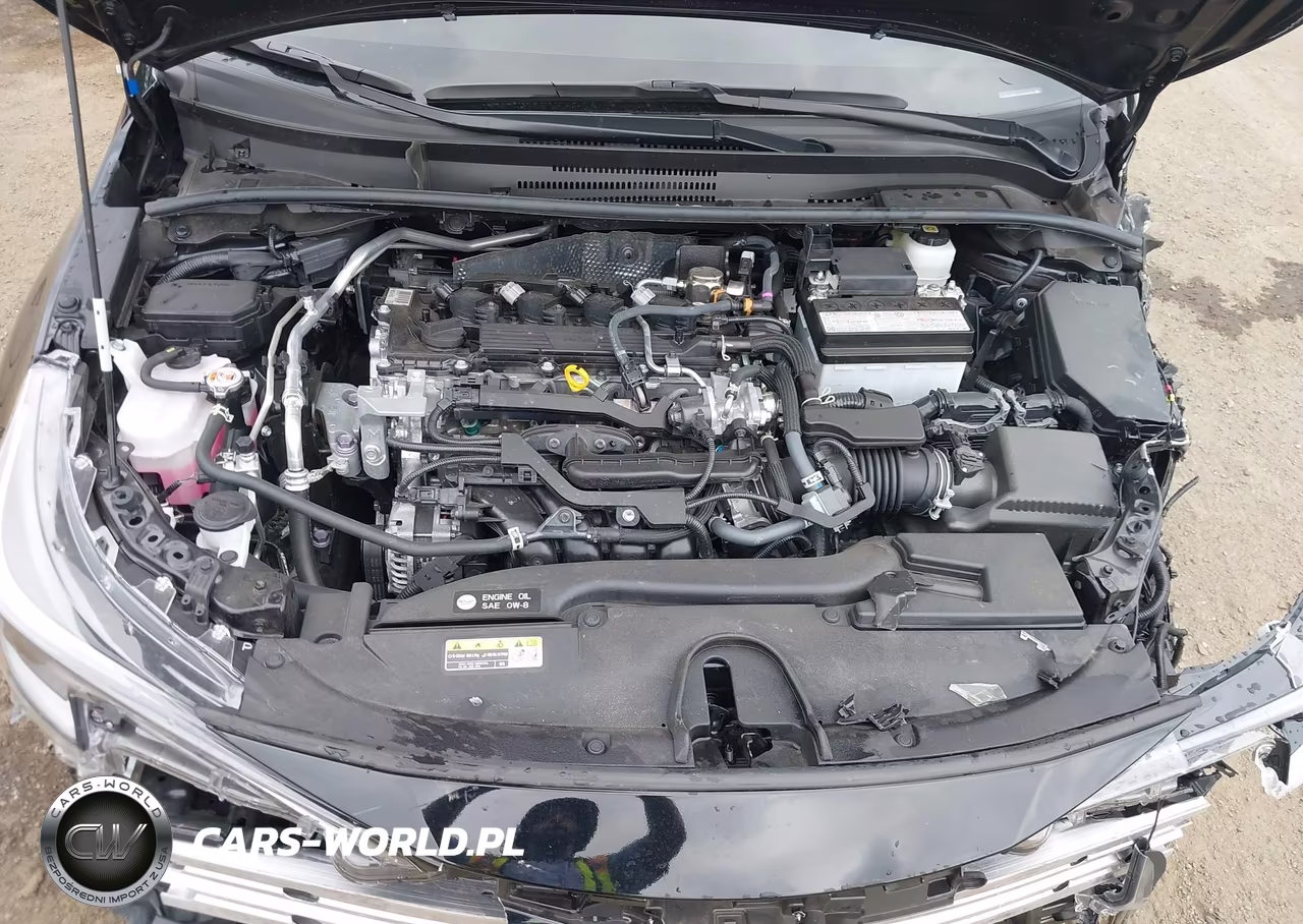 2025 Toyota Corolla Xse VIN:JTNC4MBE1S3253598 - 10