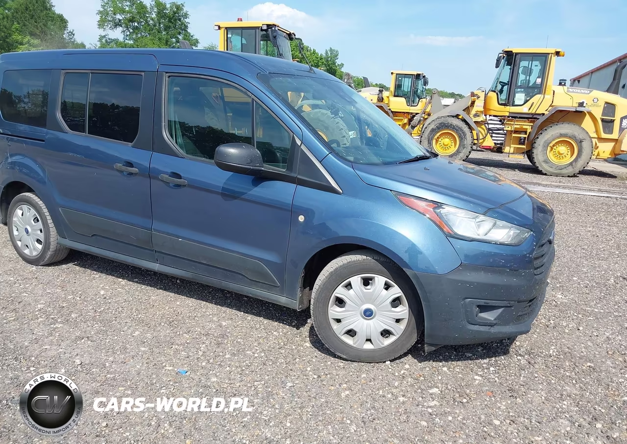 2022 Ford Transit Connect Xl Passenger – zdjęcie 1 z 21