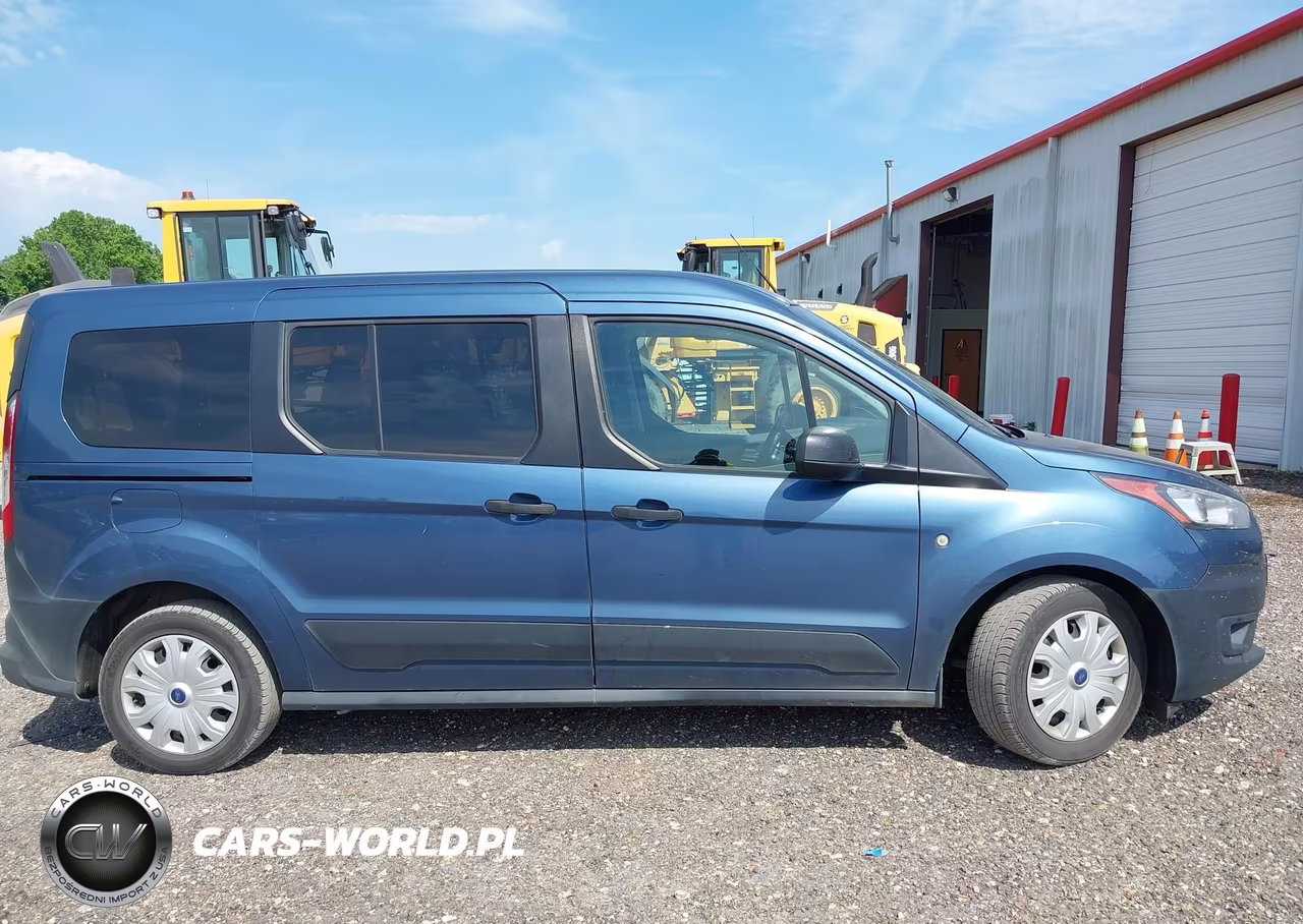 2022 Ford Transit Connect Xl Passenger VIN:NM0GE9E20N1508580 - 18
