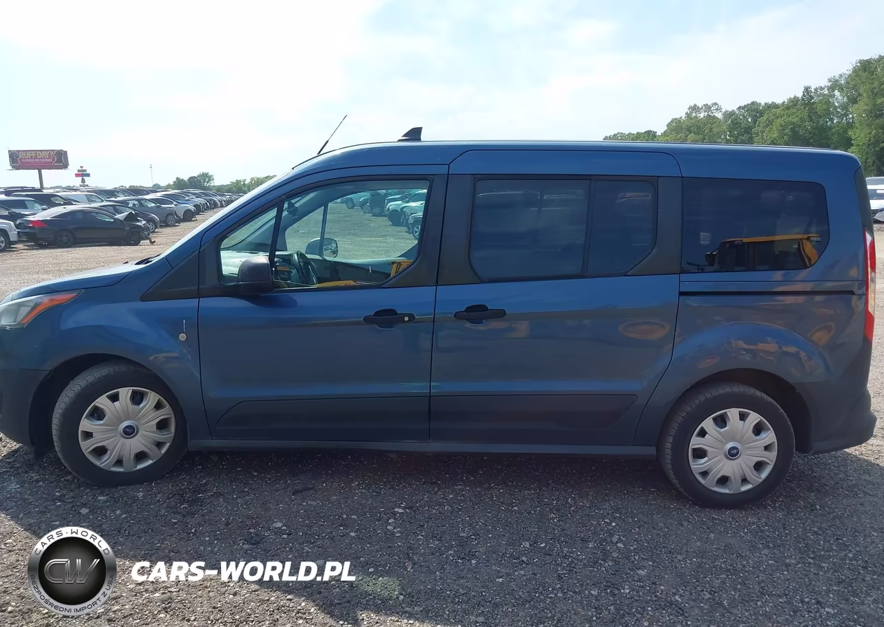 2022 Ford Transit Connect Xl Passenger VIN:NM0GE9E20N1508580 - 19