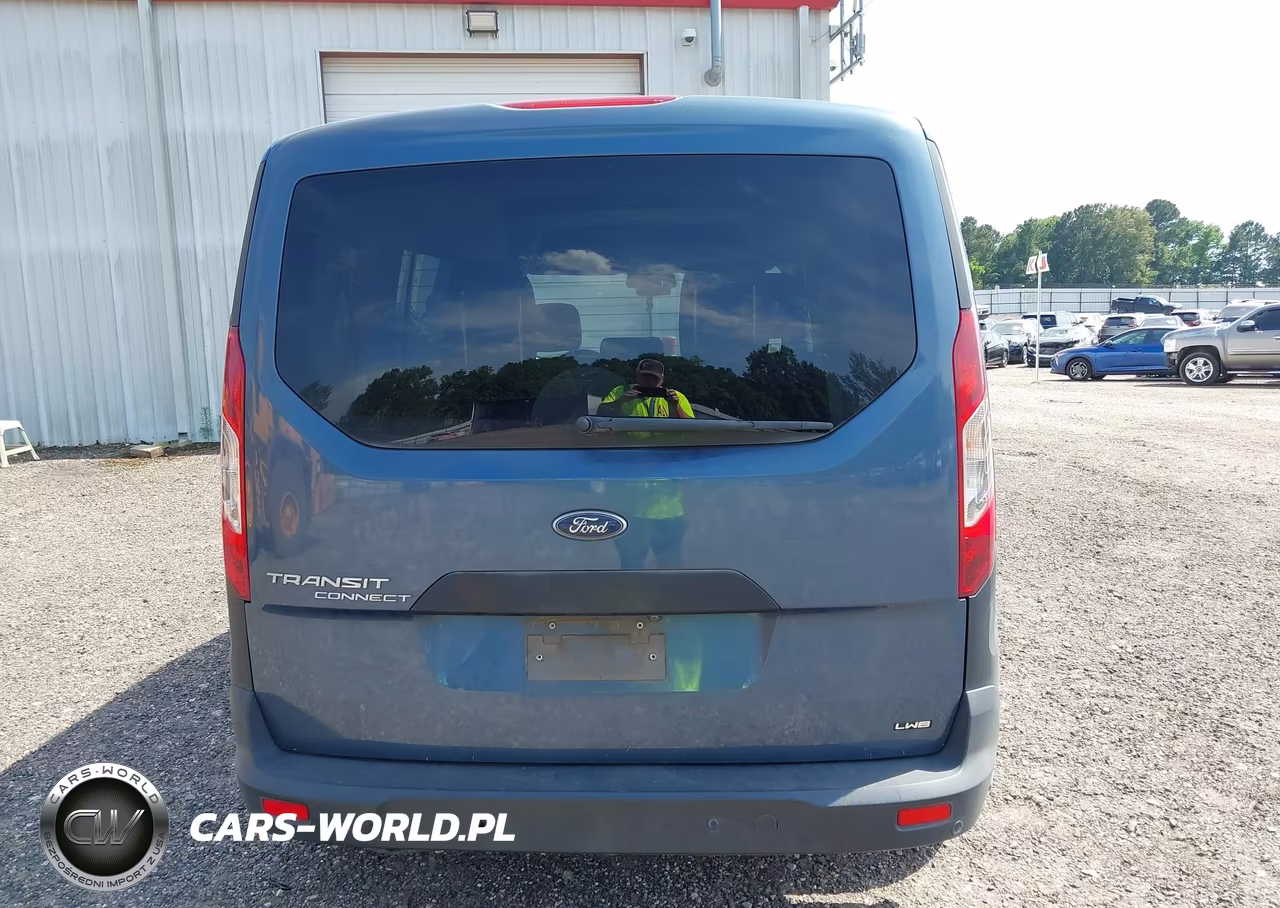 2022 Ford Transit Connect Xl Passenger VIN:NM0GE9E20N1508580 - 21