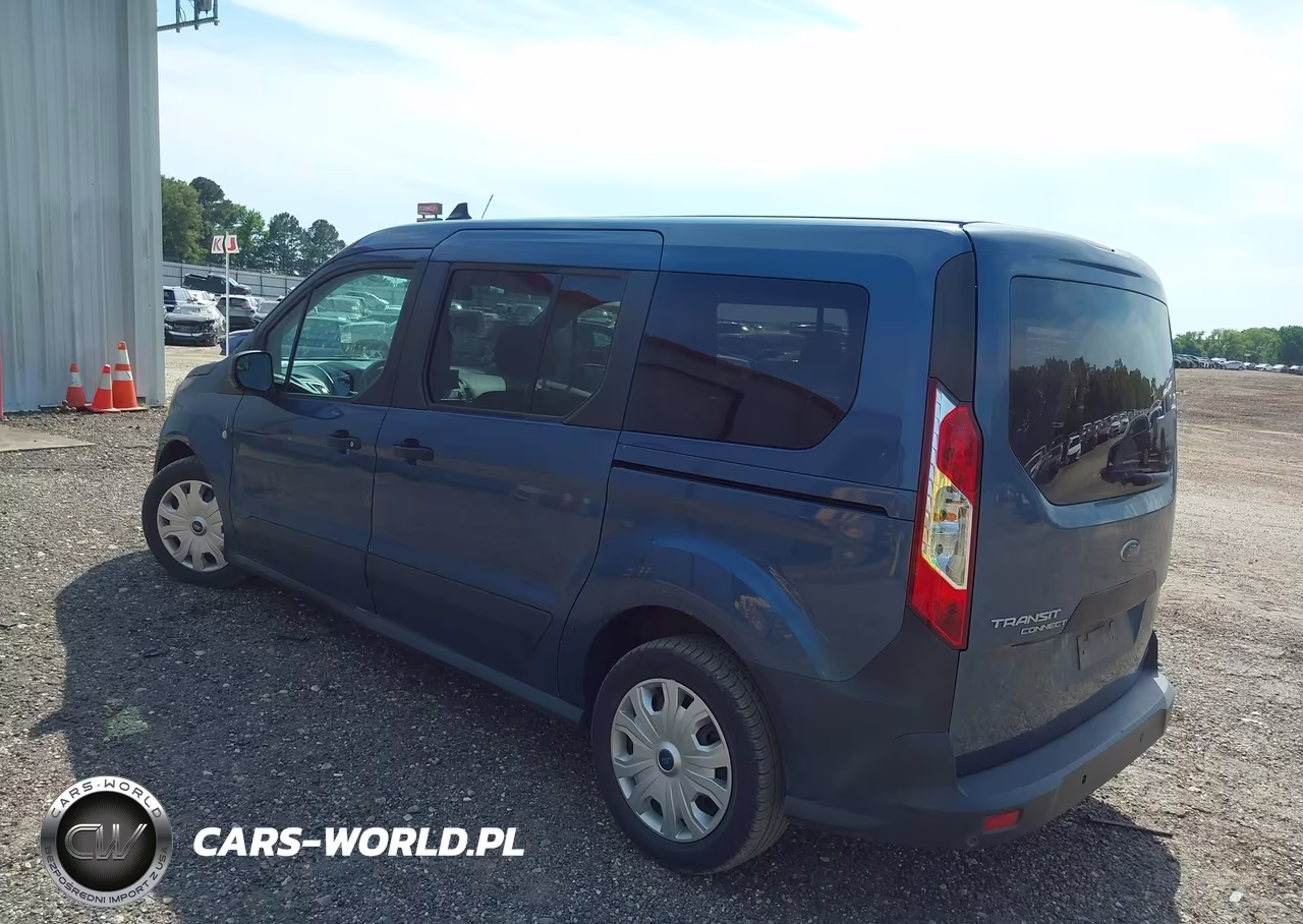2022 Ford Transit Connect Xl Passenger VIN:NM0GE9E20N1508580 - 3