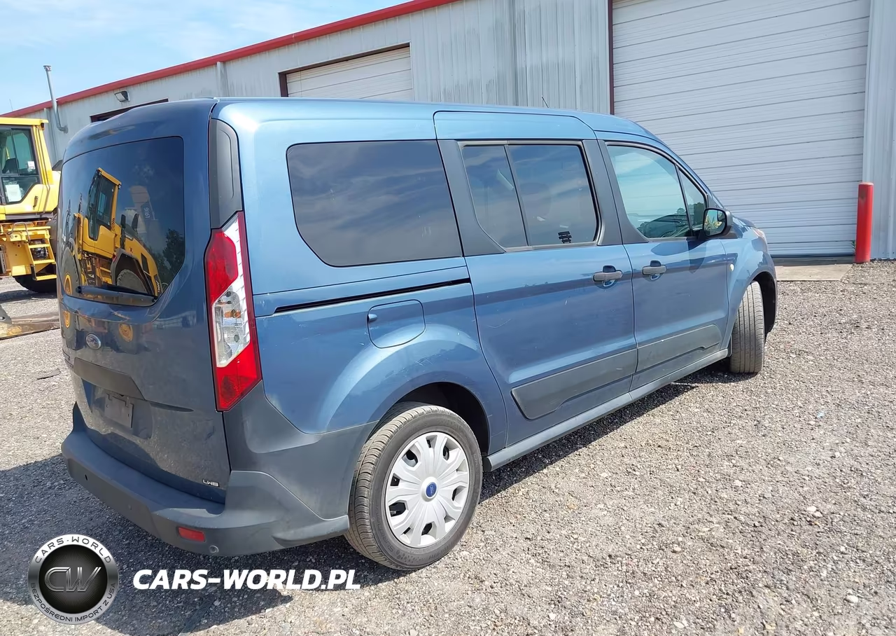 2022 Ford Transit Connect Xl Passenger VIN:NM0GE9E20N1508580 - 4