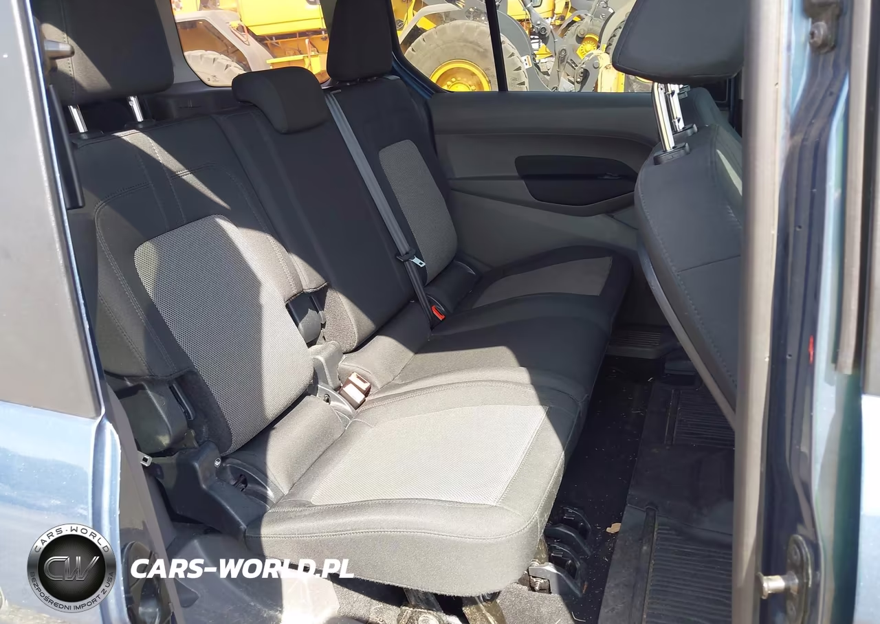 2022 Ford Transit Connect Xl Passenger VIN:NM0GE9E20N1508580 - 8