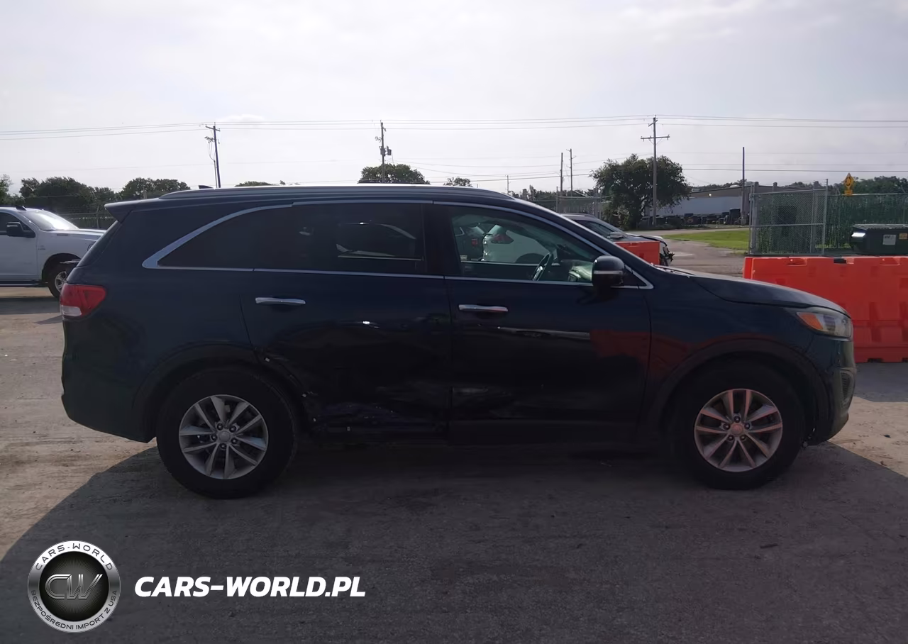 2016 Kia Sorento 2.4L Lx VIN:5XYPG4A33GG144625 - 14