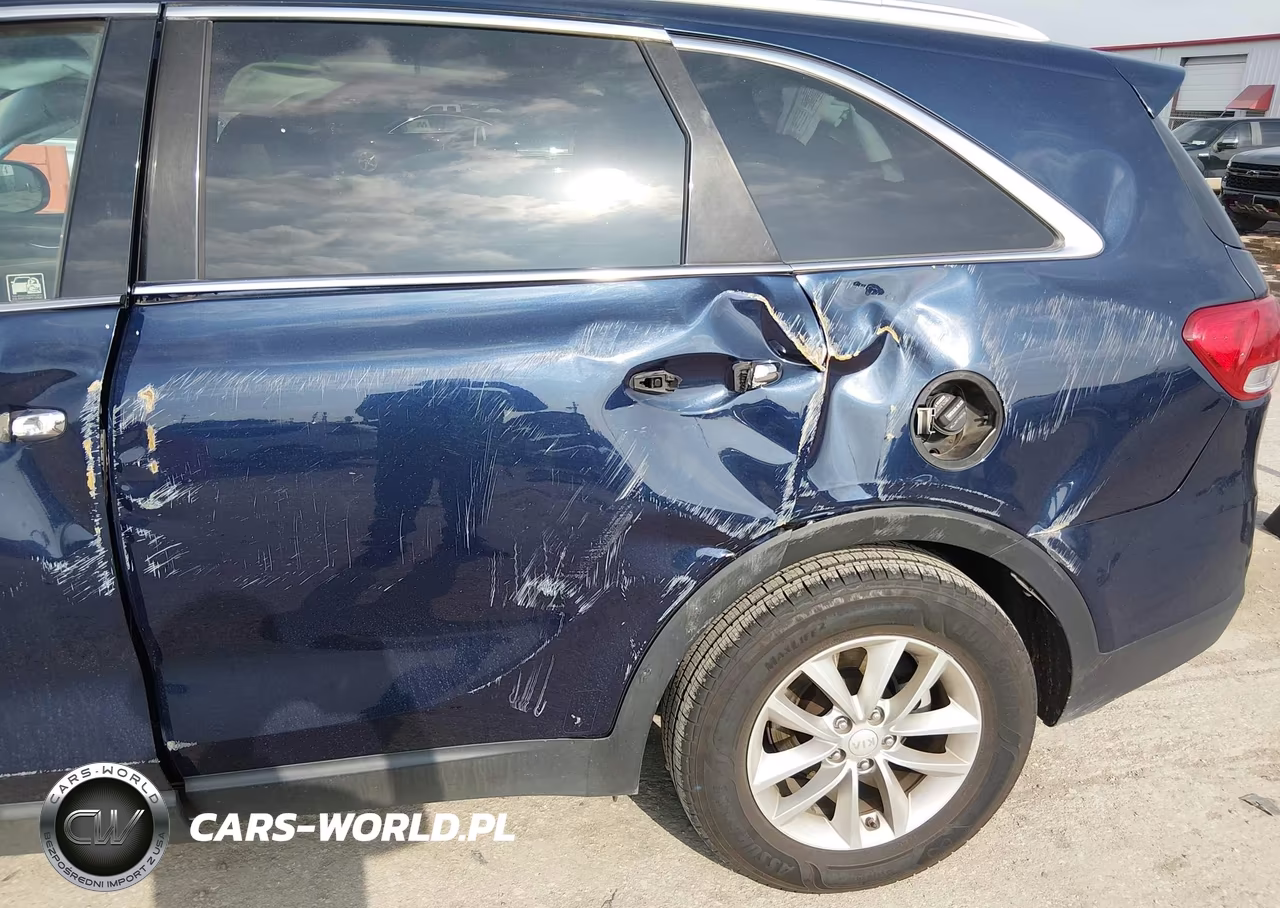 2016 Kia Sorento 2.4L Lx VIN:5XYPG4A33GG144625 - 6