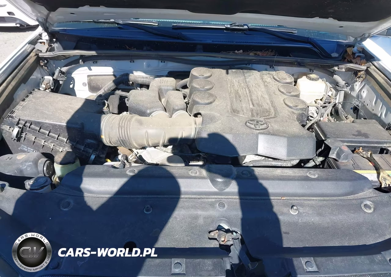 2017 Toyota 4Runner Sr5 VIN:JTEBU5JR9H5479164 - 10