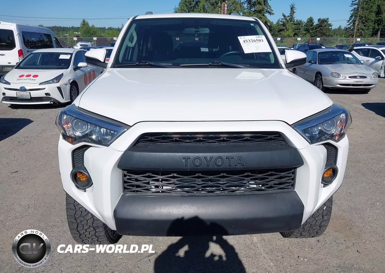 2017 Toyota 4Runner Sr5 VIN:JTEBU5JR9H5479164 - 12