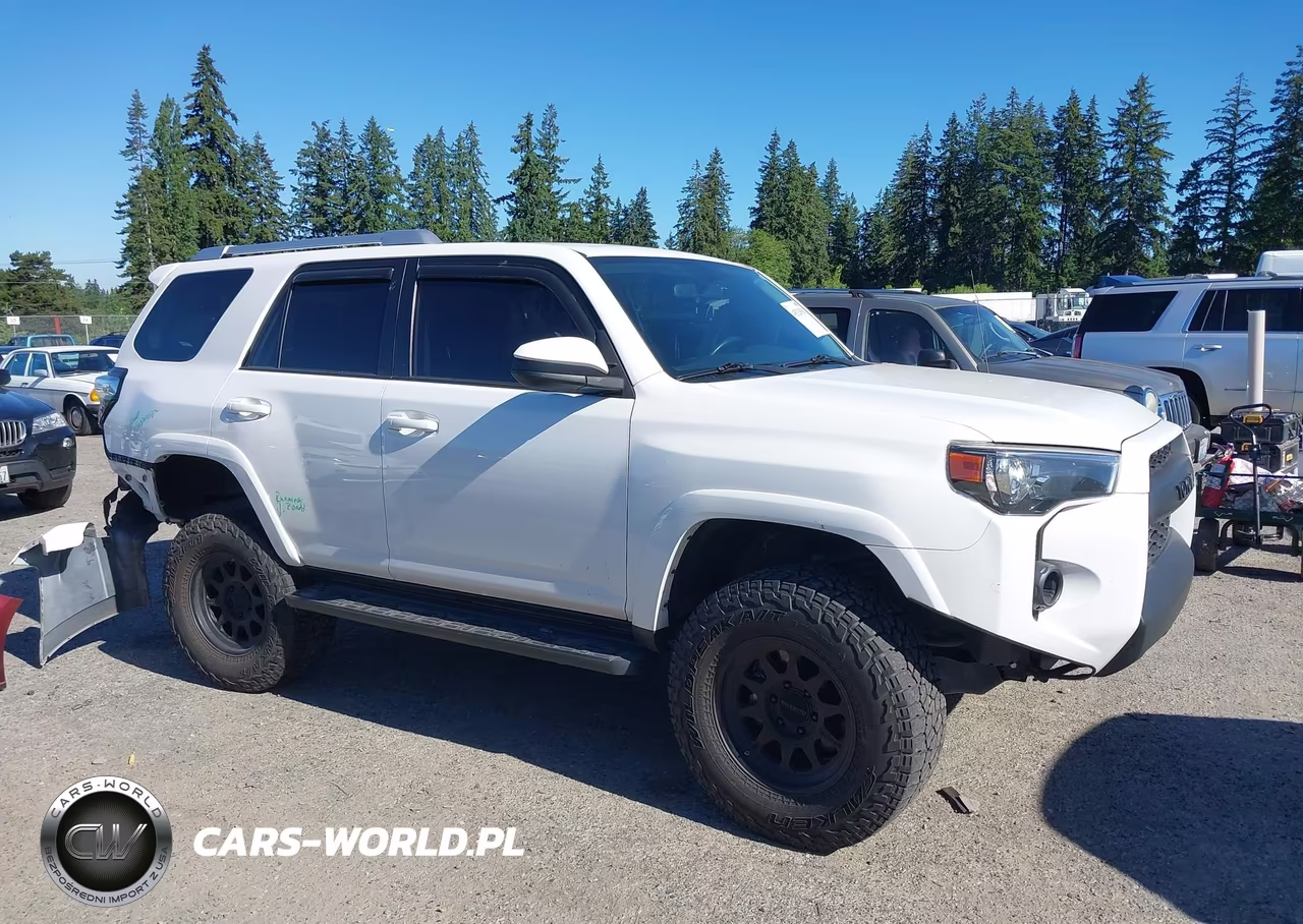 2017 Toyota 4Runner Sr5 VIN:JTEBU5JR9H5479164 - 13