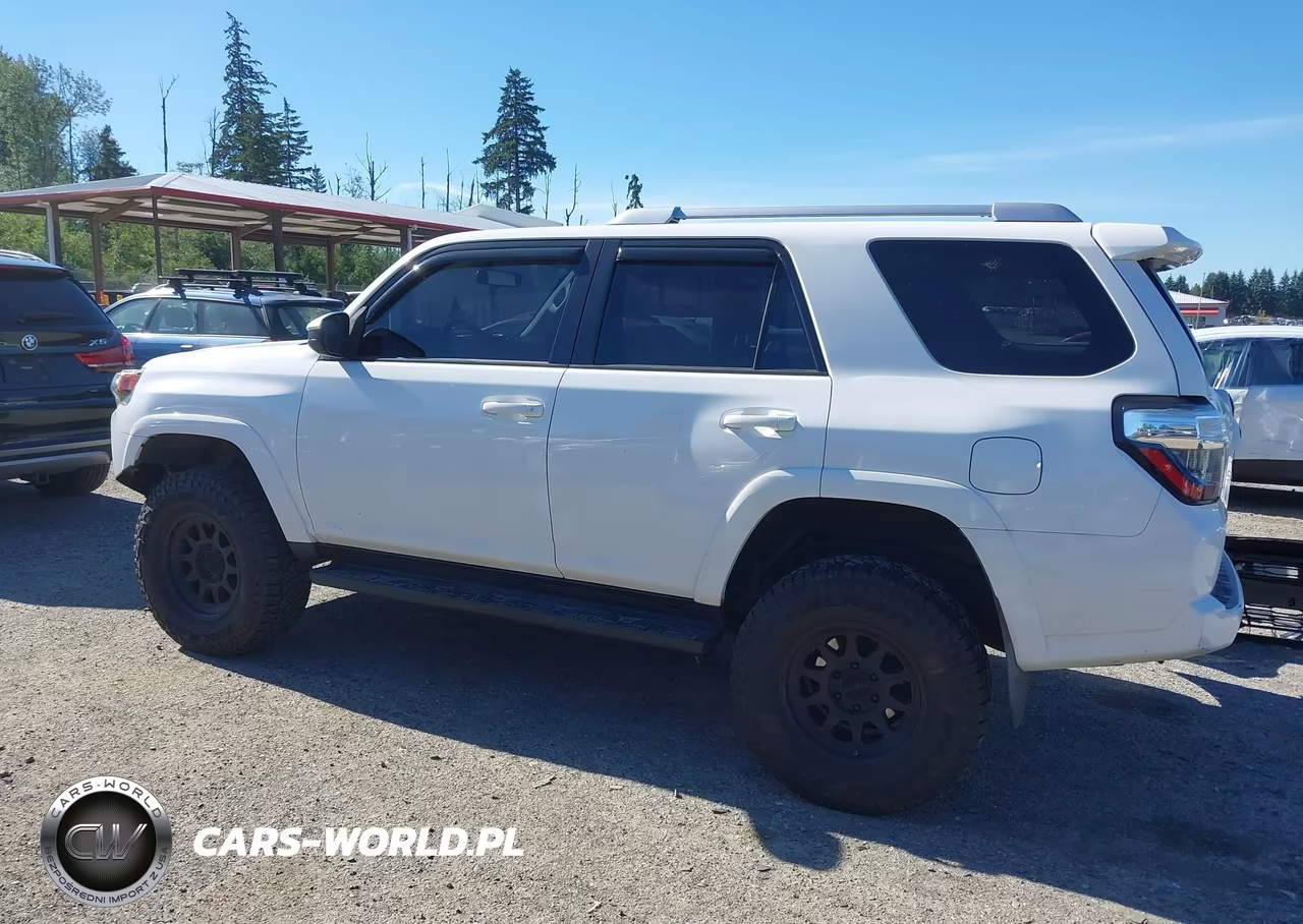 2017 Toyota 4Runner Sr5 VIN:JTEBU5JR9H5479164 - 14