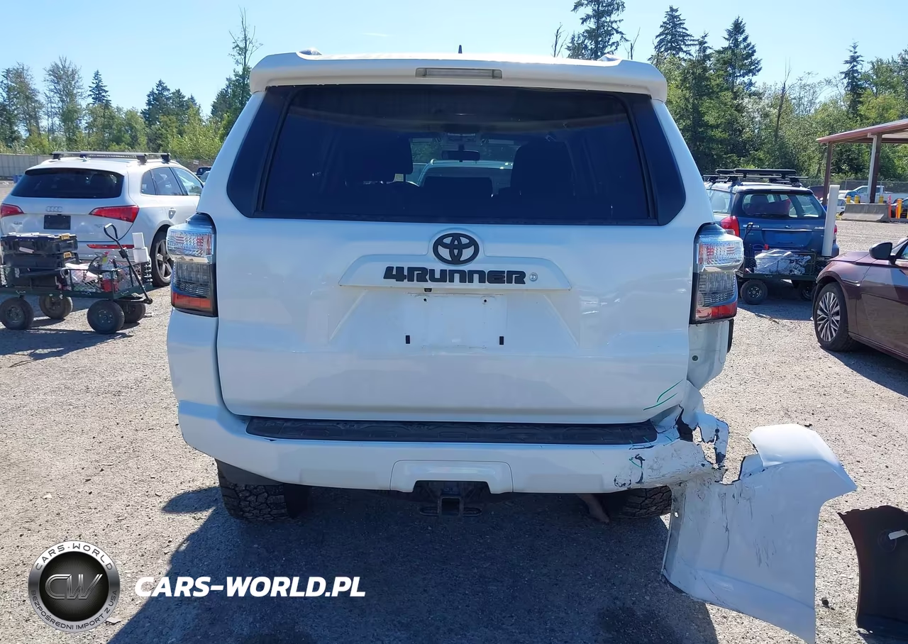 2017 Toyota 4Runner Sr5 VIN:JTEBU5JR9H5479164 - 16