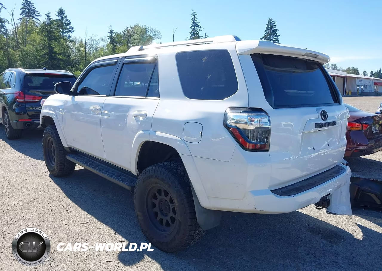 2017 Toyota 4Runner Sr5 VIN:JTEBU5JR9H5479164 - 3