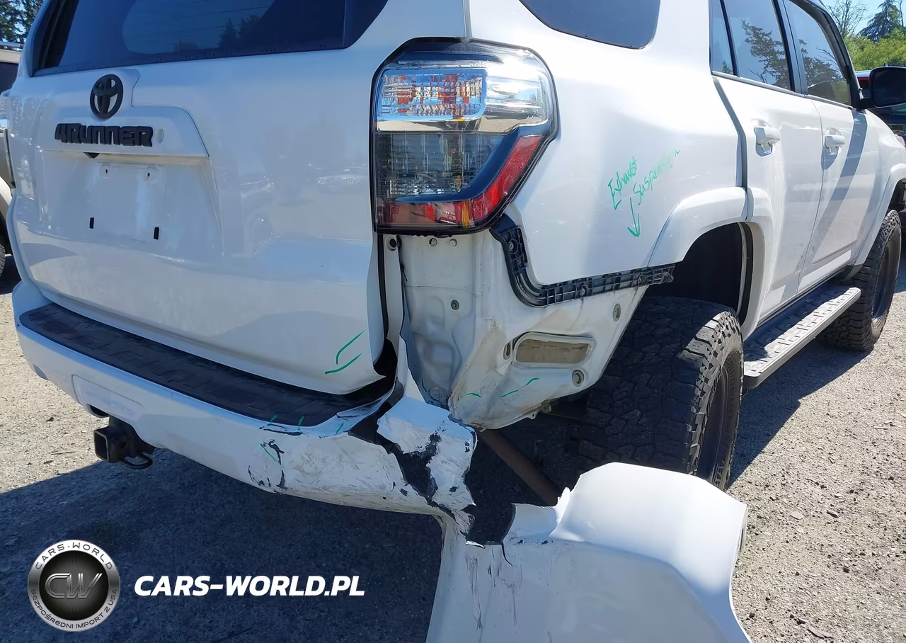 2017 Toyota 4Runner Sr5 VIN:JTEBU5JR9H5479164 - 6