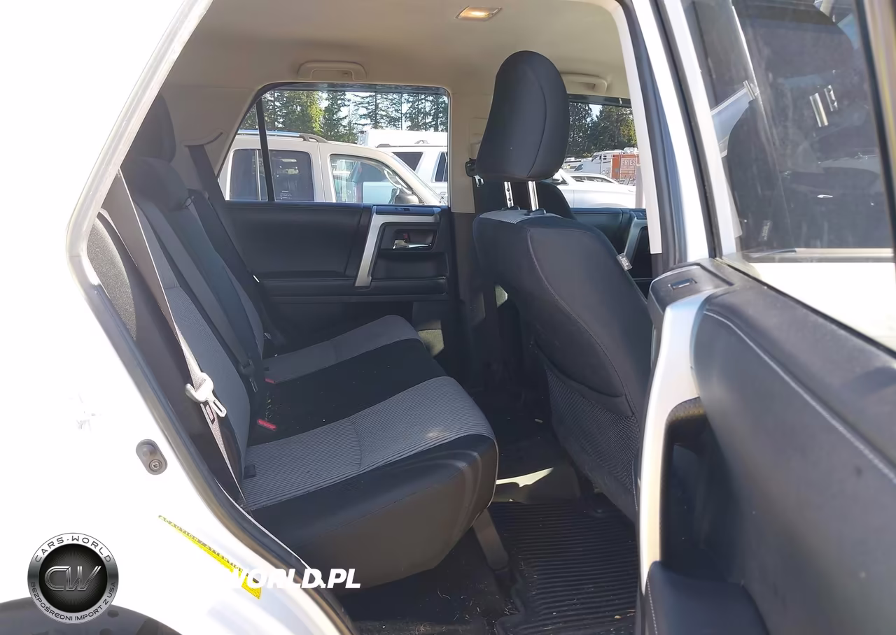 2017 Toyota 4Runner Sr5 VIN:JTEBU5JR9H5479164 - 8