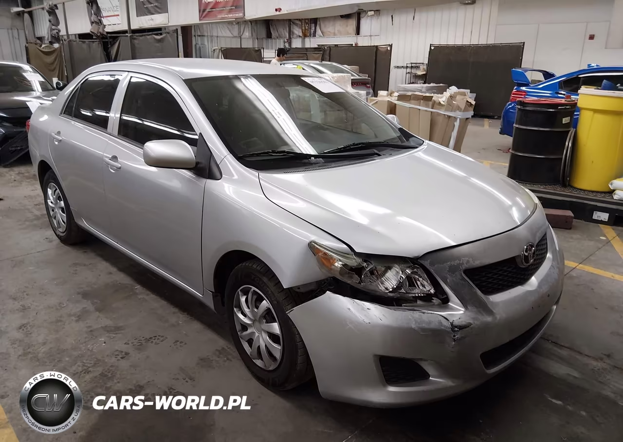 2010 Toyota Corolla Le – zdjęcie 1 z 16
