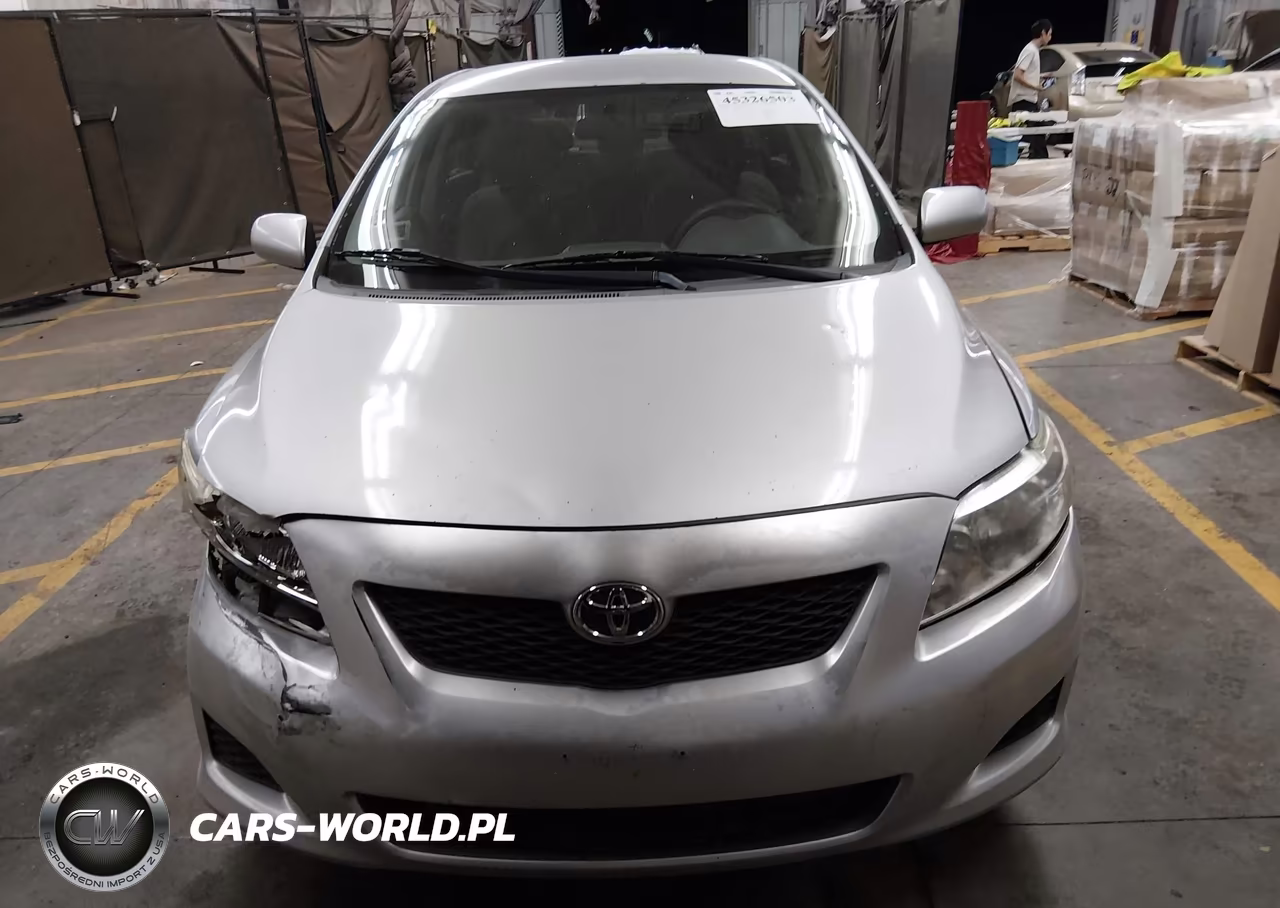 2010 Toyota Corolla Le VIN:1NXBU4EE4AZ178511 - 12