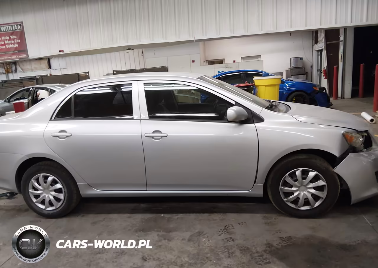 2010 Toyota Corolla Le VIN:1NXBU4EE4AZ178511 - 13