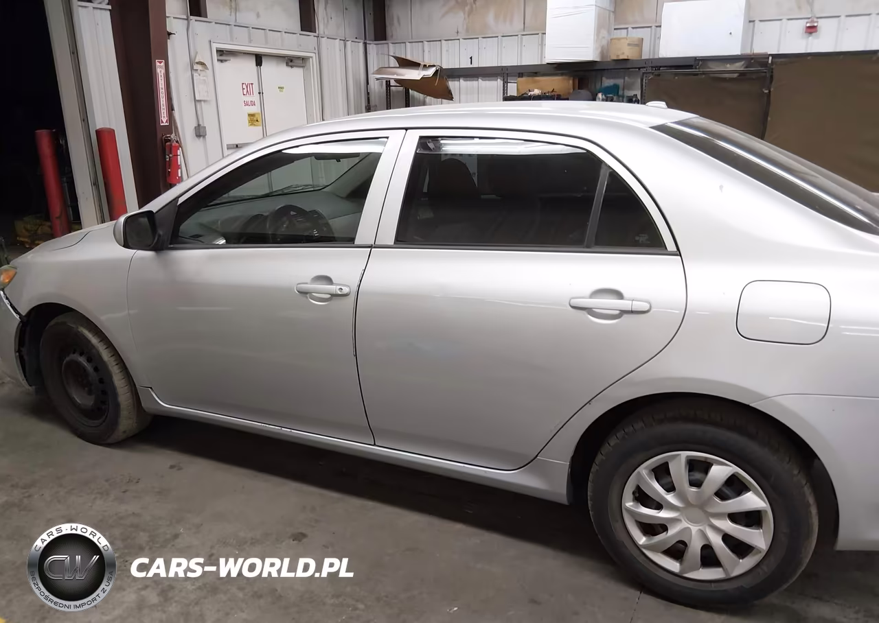2010 Toyota Corolla Le VIN:1NXBU4EE4AZ178511 - 14