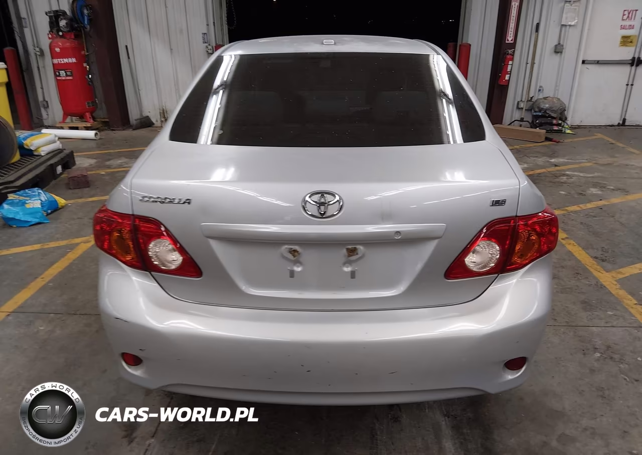 2010 Toyota Corolla Le VIN:1NXBU4EE4AZ178511 - 16