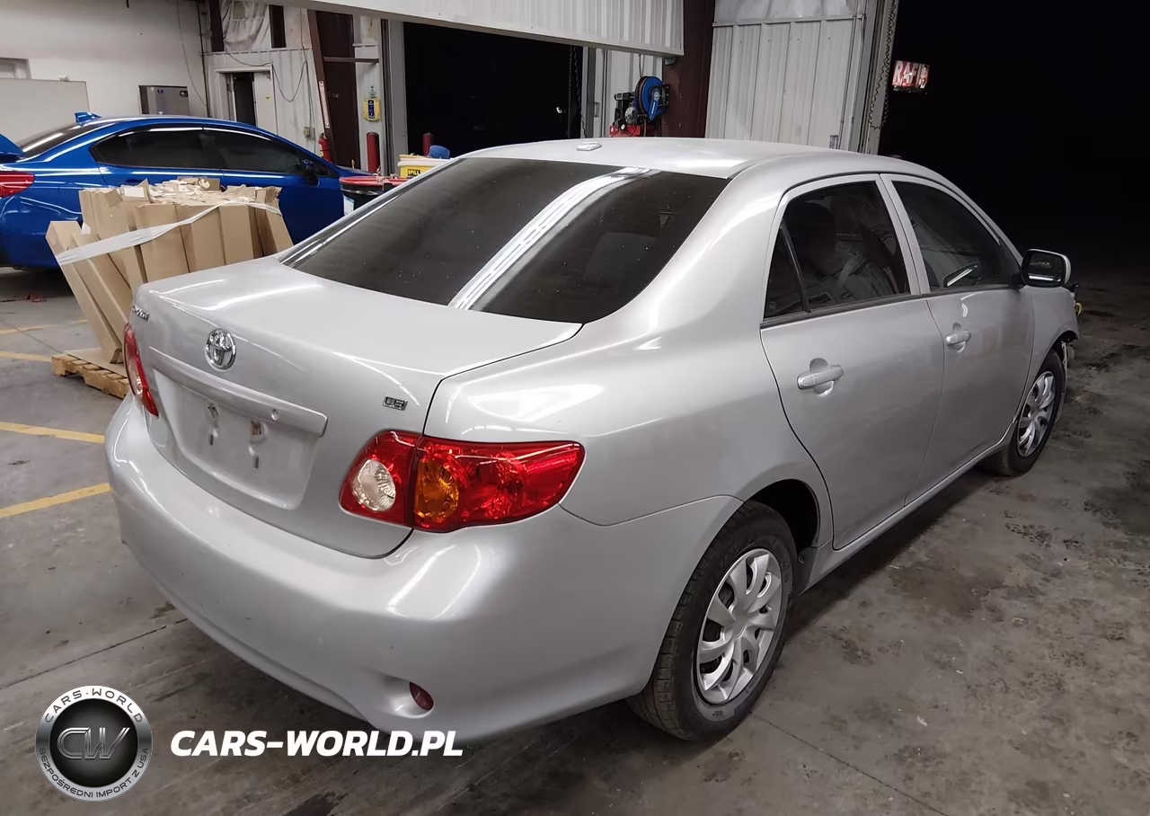 2010 Toyota Corolla Le VIN:1NXBU4EE4AZ178511 - 4