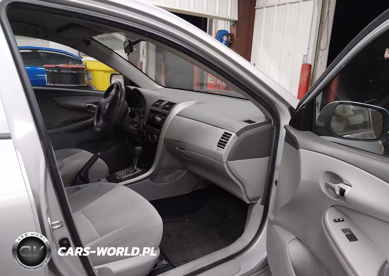 2010 Toyota Corolla Le VIN:1NXBU4EE4AZ178511 - 5