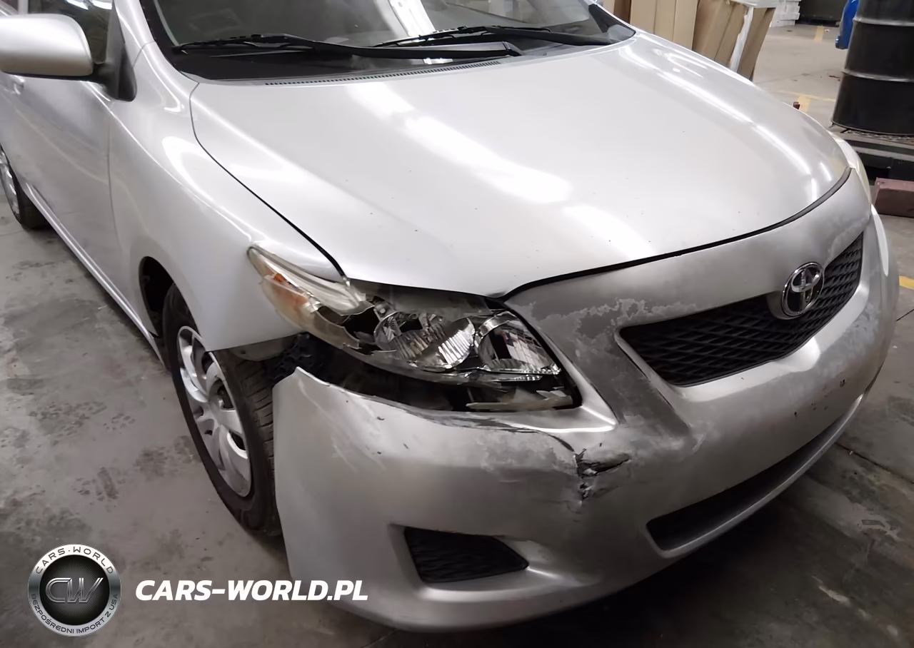 2010 Toyota Corolla Le VIN:1NXBU4EE4AZ178511 - 6