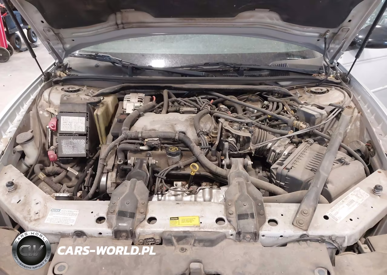 2001 Chevrolet Monte Carlo Ls VIN:2G1WW12E219200868 - 10