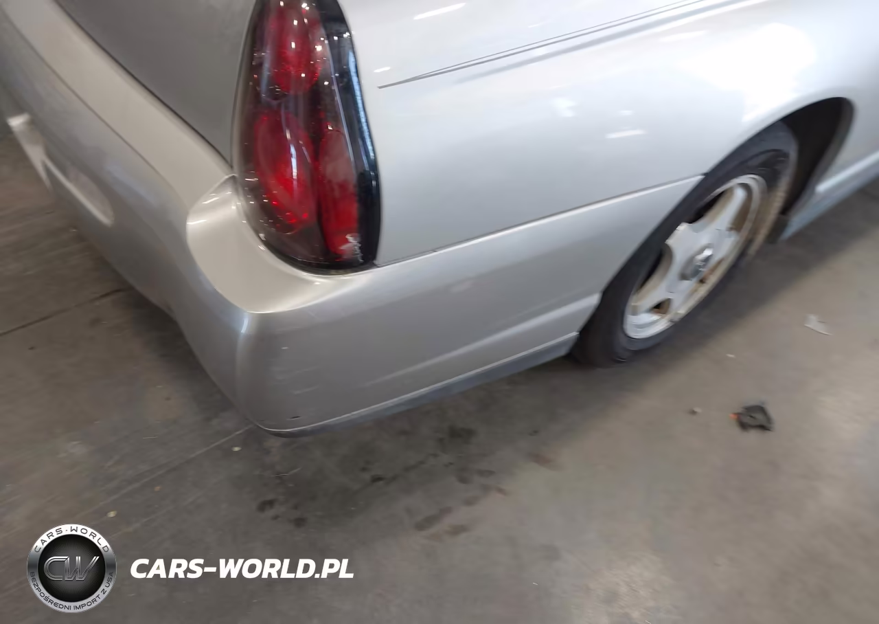 2001 Chevrolet Monte Carlo Ls VIN:2G1WW12E219200868 - 12