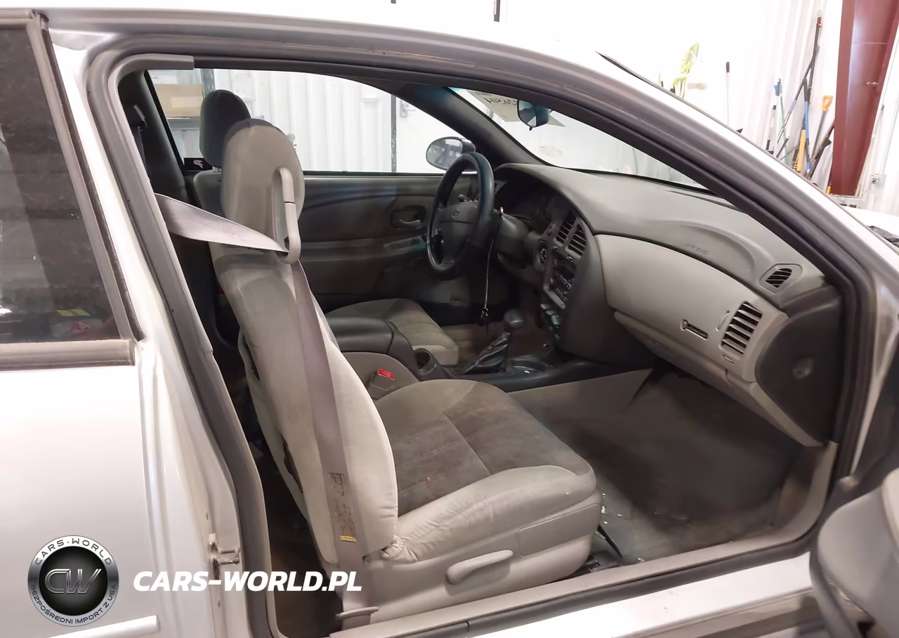 2001 Chevrolet Monte Carlo Ls VIN:2G1WW12E219200868 - 5
