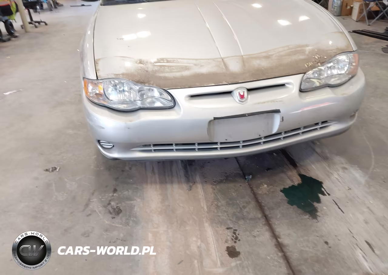2001 Chevrolet Monte Carlo Ls VIN:2G1WW12E219200868 - 6