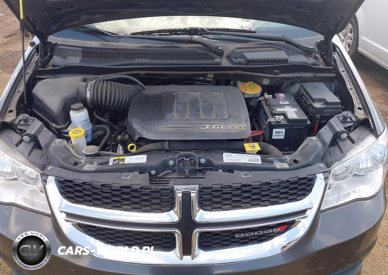2018 Dodge Grand Caravan Se VIN:2C4RDGBG6JR254883 - 10