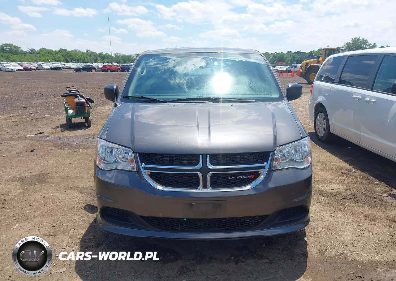 2018 Dodge Grand Caravan Se VIN:2C4RDGBG6JR254883 - 12